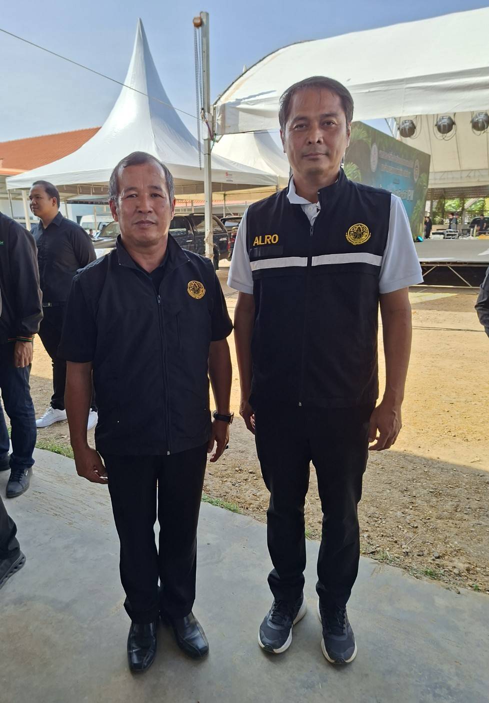 title - ส.ป.ก.ร่วม เปิดงานรณรงค์เพื่อส่งเสริมและถ่ายทอดเทคโนโลยีการจัดการสุขภาพพืชให้มีประสิทธิภาพ ภายใต้แนวคิด “มะพร้าวสุขภาพดี ด้วยวิธี IPM”